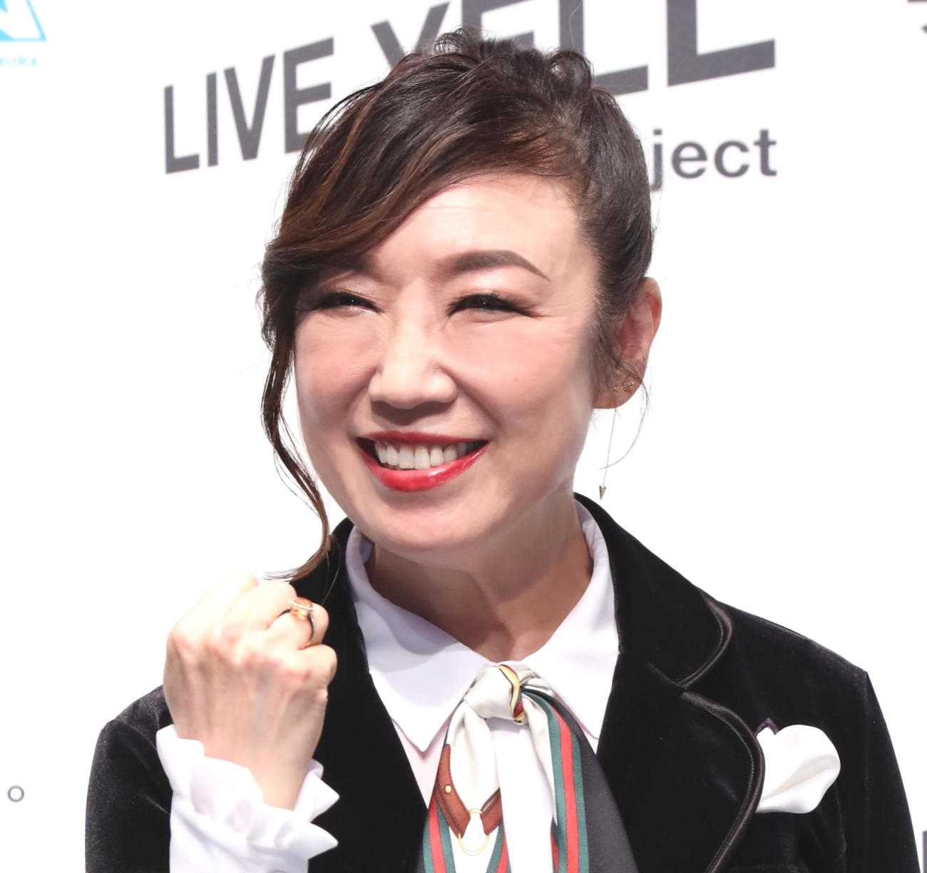 松任谷由実（2020年撮影）