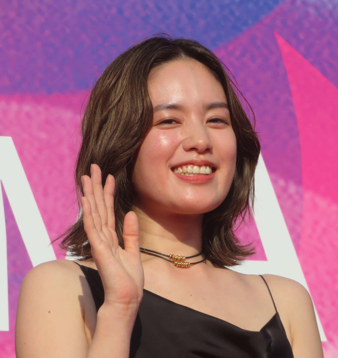 筧美和子（2025年5月撮影）
