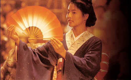 「ベスト・キッド2」の1場面　（C）1986 Columbia Pictures Industries, Inc. All Rights Reserved.