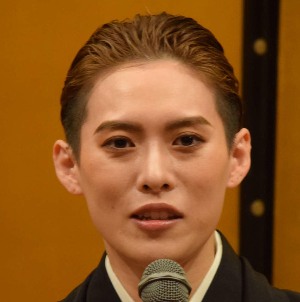 翼和希（2025年3月撮影）