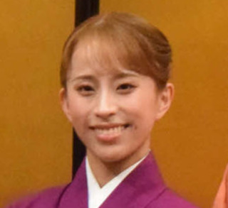 千咲えみ（2025年3月撮影）