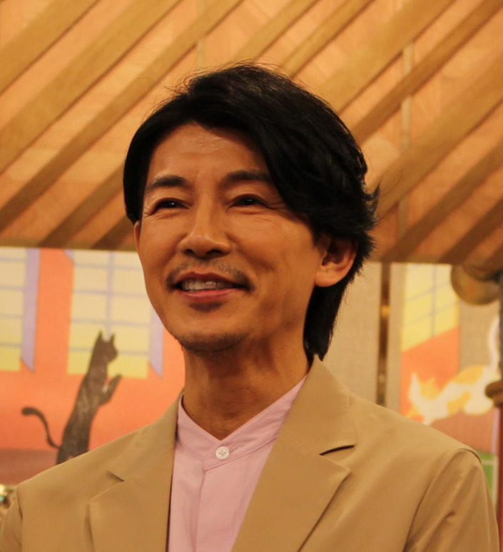 藤木直人（2025年撮影）
