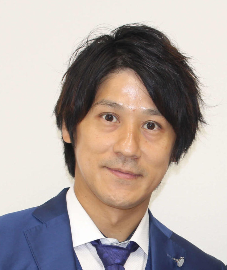 スマイル瀬戸洋祐（2023年8月撮影）