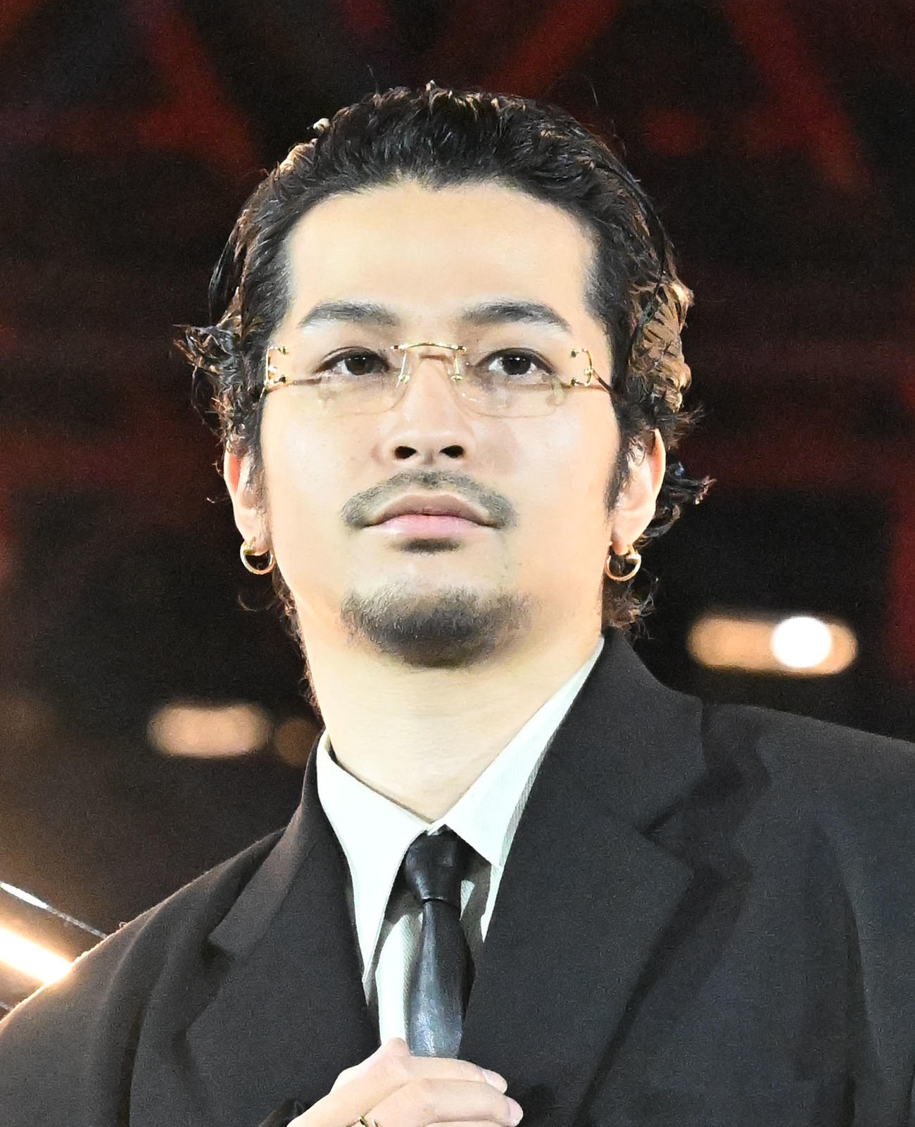 常田大希（2024年10月撮影）