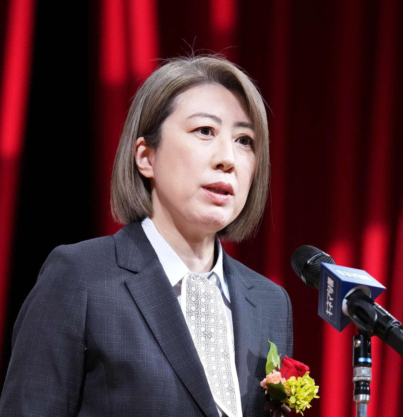 脚本家の野木亜紀子氏（2025年撮影）