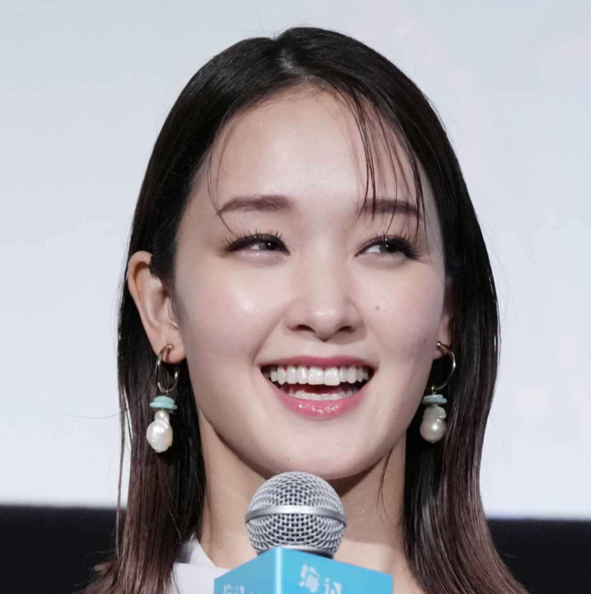 剛力彩芽（2025年7月撮影）