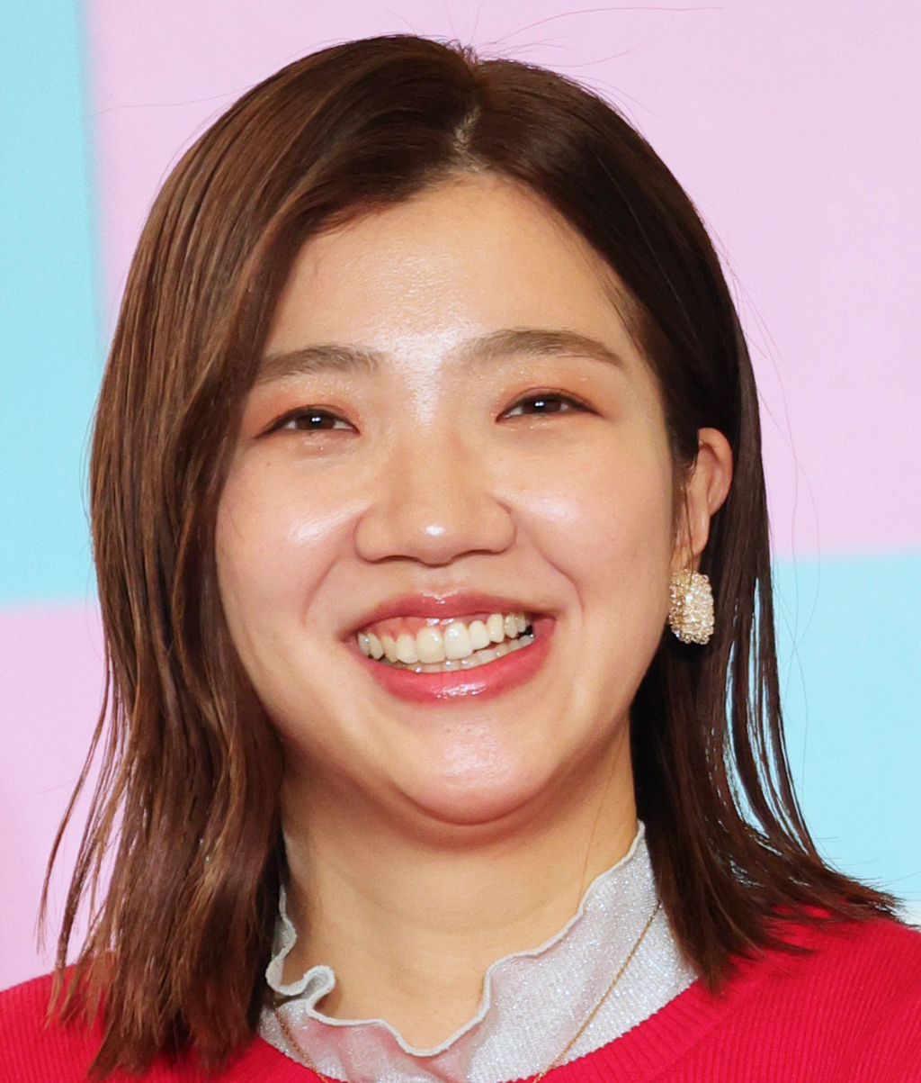 福田麻貴（2024年撮影）