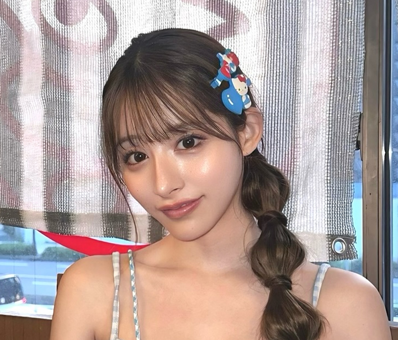 花乃衣美優のインスタグラムから
