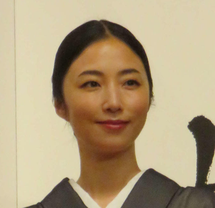 MEGUMI（2025年6月撮影）