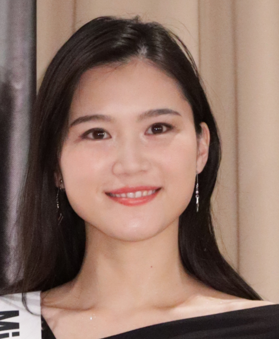 太田理恵（2020年8月撮影）