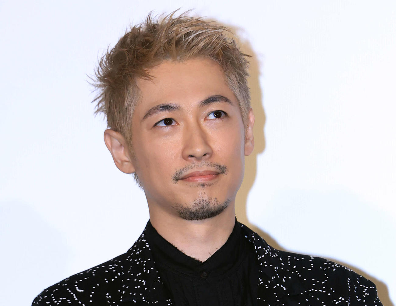ディーン・フジオカ（2025年5月撮影）