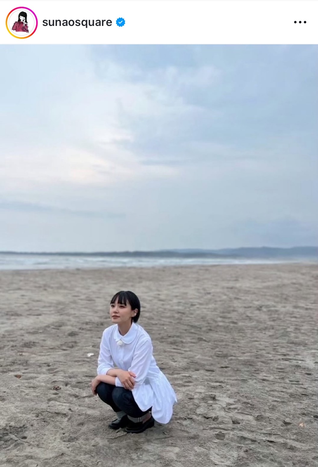 奈緒のインスタグラムから