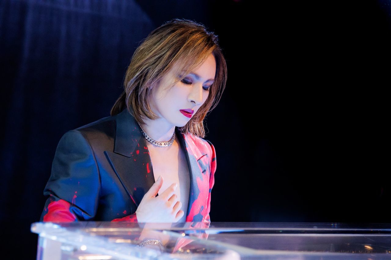 YOSHIKIのXから