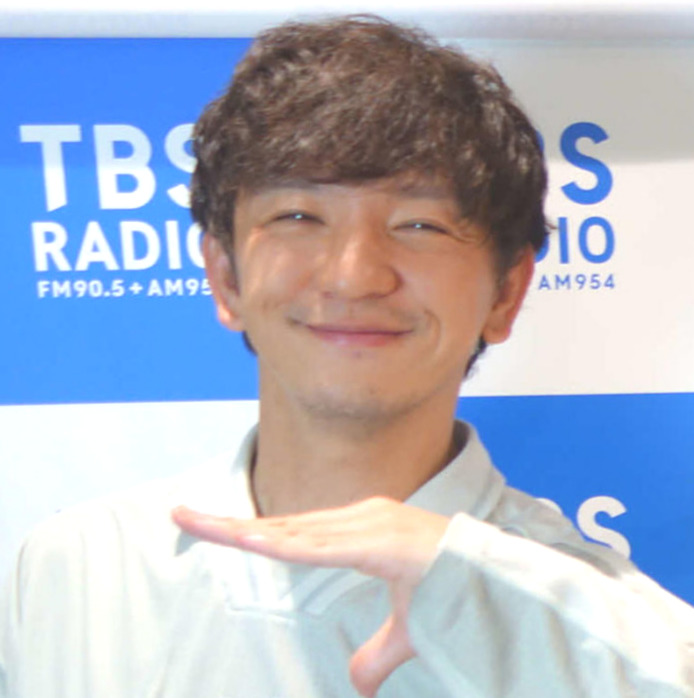 パンサー向井慧（2024年5月撮影）