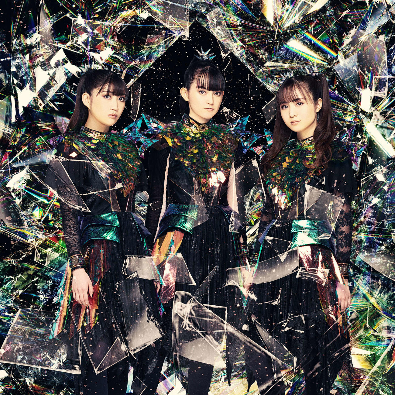4作目アルバム「METAL FORTH」で米ビルボードトップ10入りを果たしたBABYMETAL