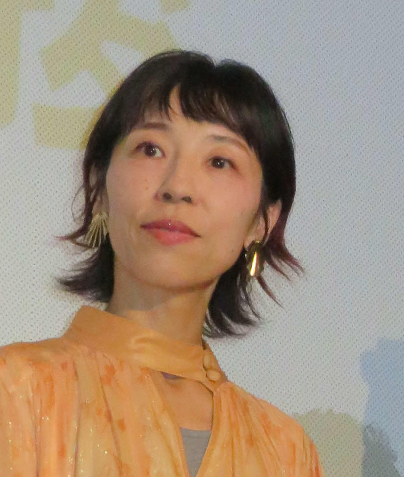 ハンバートハンバートの佐野遊穂（2024年撮影）