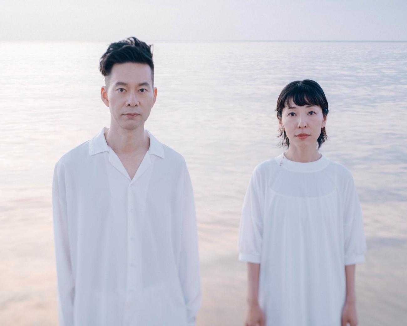 NHK連続テレビ小説「ばけばけ」の主題歌を歌う男女デュオ「ハンバートハンバート」
