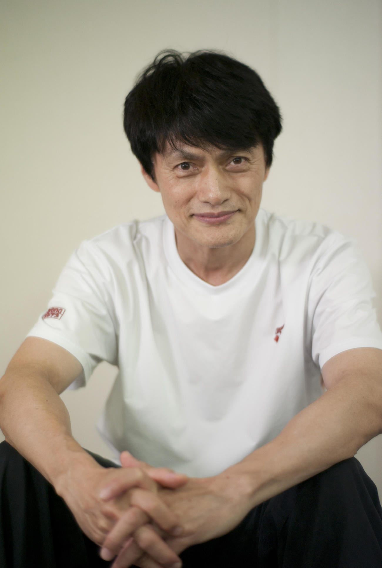 松村雄基（撮影・中島郁夫）