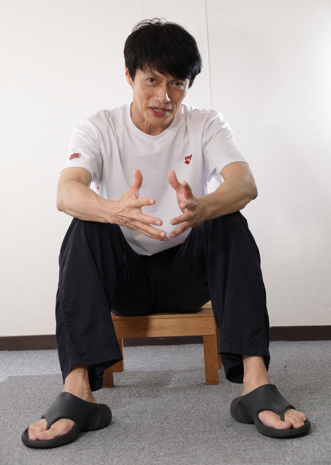 松村雄基（2025年8月撮影）