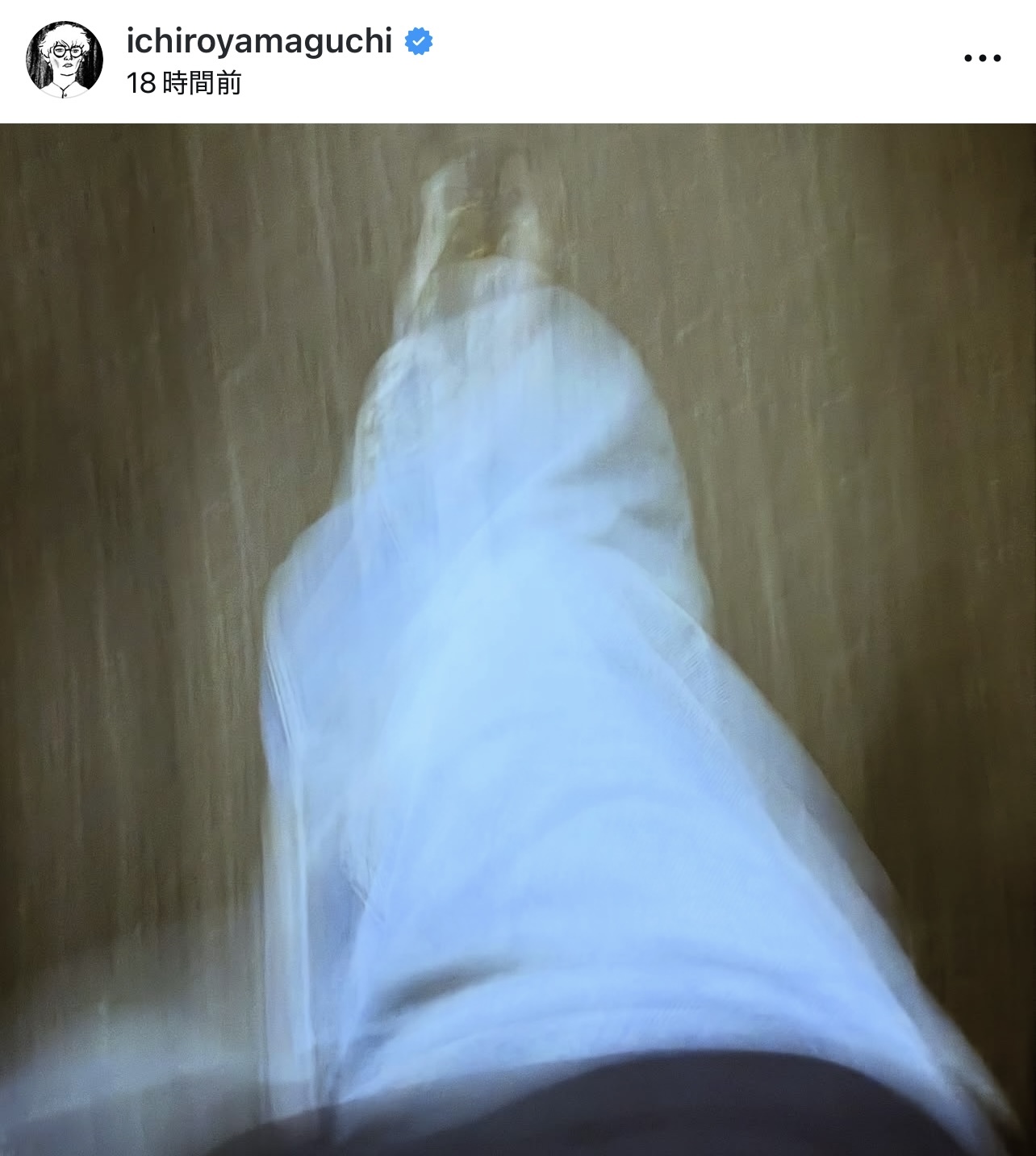 サカナクション山口一郎のインスタグラムから