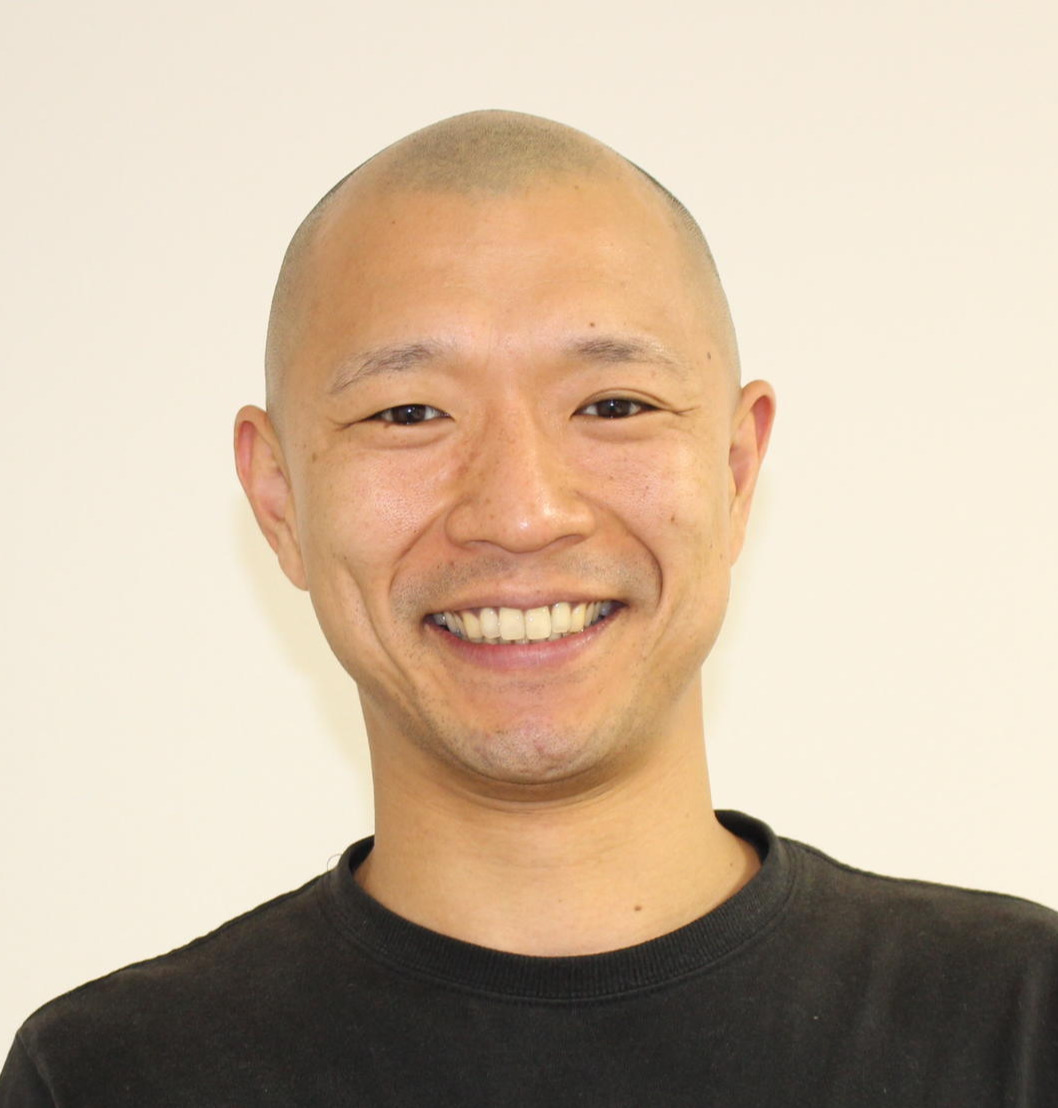 今井らいぱち（2023年撮影）