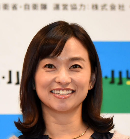 “繊細さん”の特徴を語った住吉美紀（2016年2月撮影）