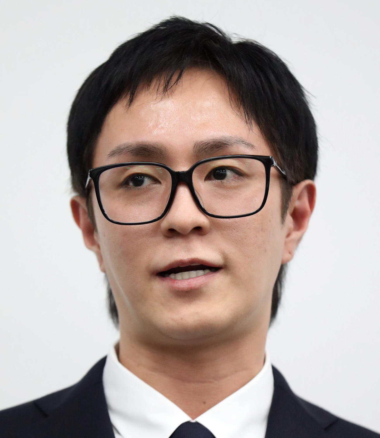 浦田直也（2019年4月撮影）