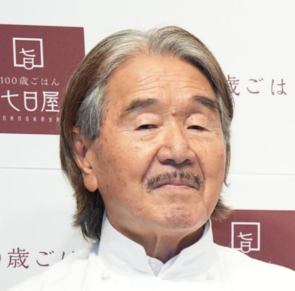 坂井宏行氏（2024年9月撮影）
