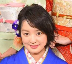藤林温子アナ（2018年12月撮影）