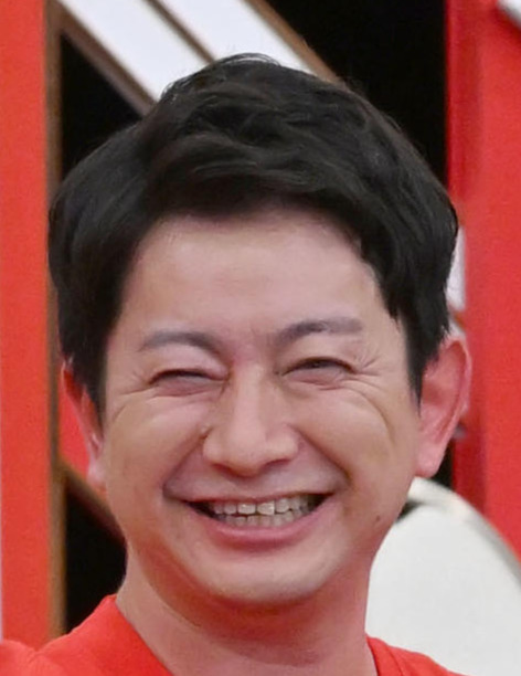 オンカジ騒動後「ラヴィット！」に初出演した、ダンビラムーチョの大原優一（2024年9月撮影）