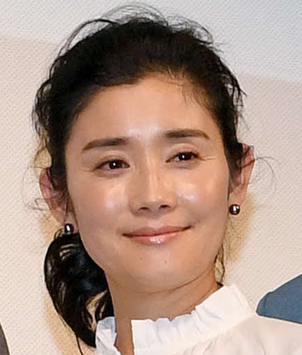 石田ひかり（2019年1月撮影）