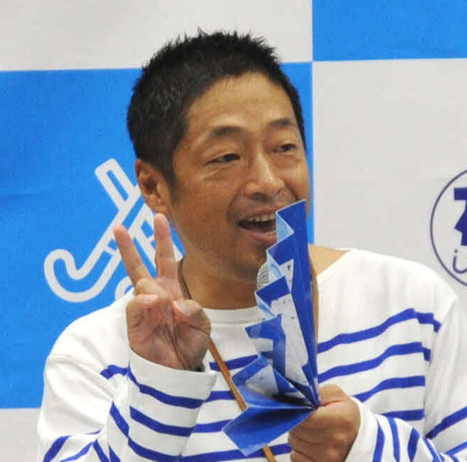 安田大サーカスの団長安田