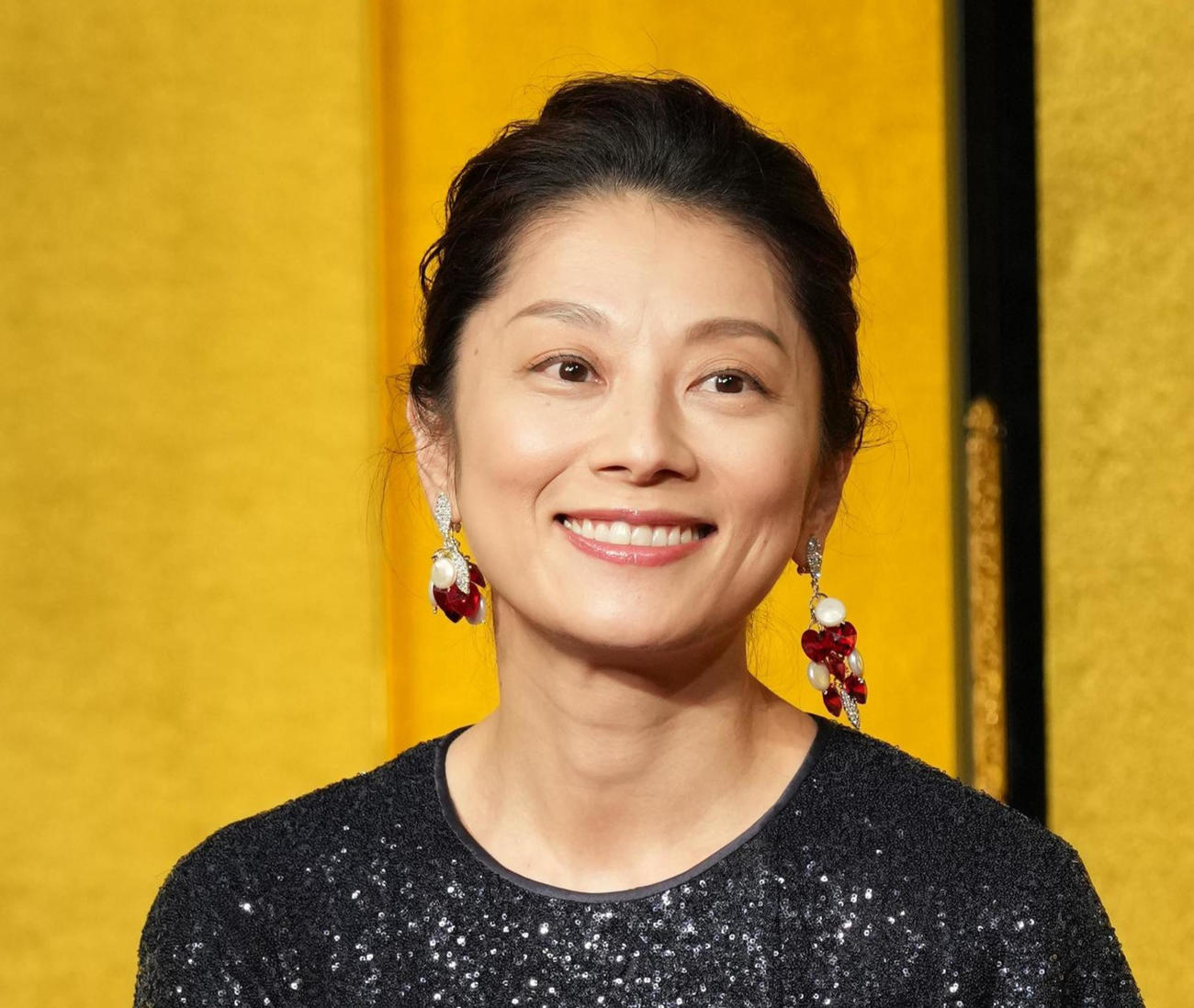 小池栄子（2024年7月撮影）
