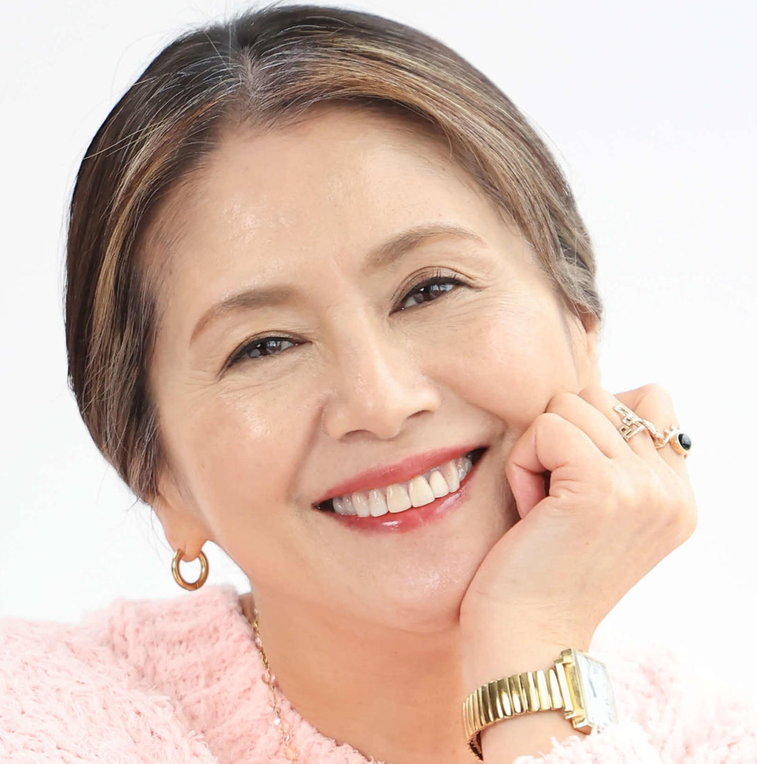 小泉今日子（2025年1月撮影）