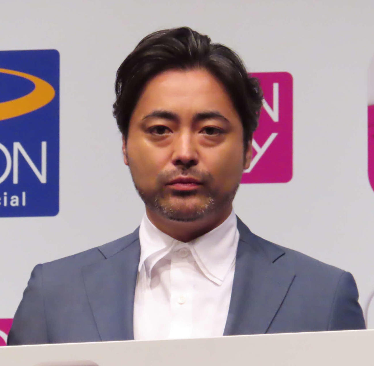山田孝之（2025年6月撮影）