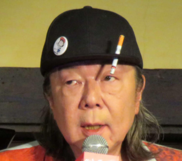 古田新太（2025年3月撮影）