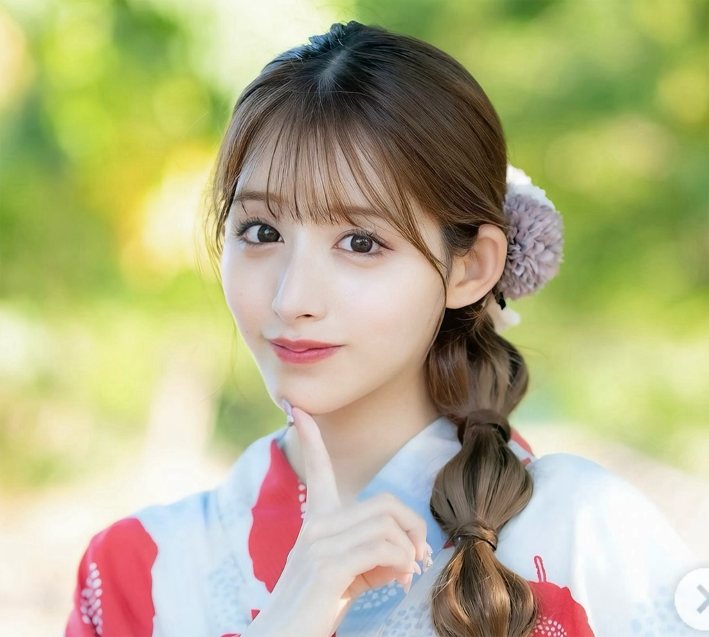 花乃衣美優のインスタグラムから