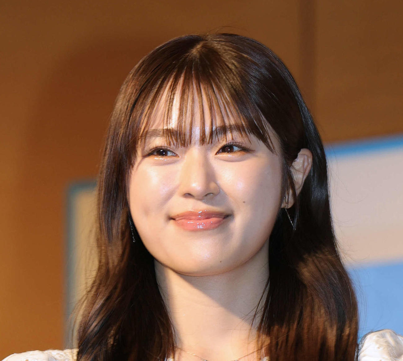 渋谷凪咲（2025年6月撮影）