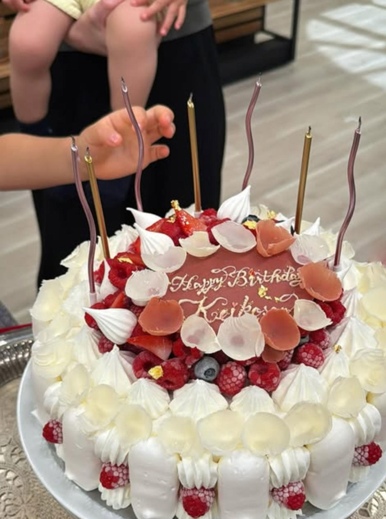 DAIGOのインスタグラムから