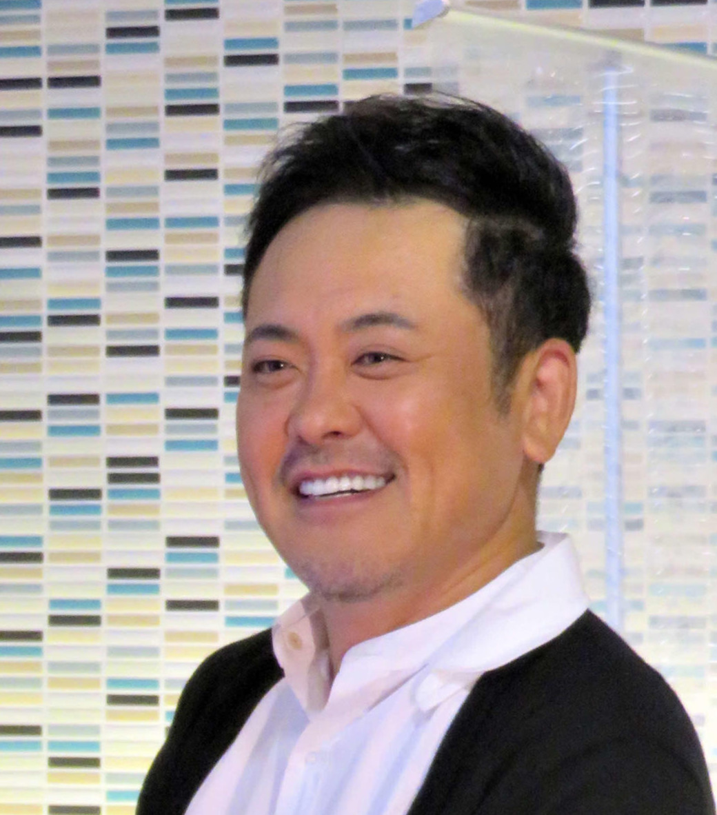くりいむしちゅー有田哲平（2021年撮影）