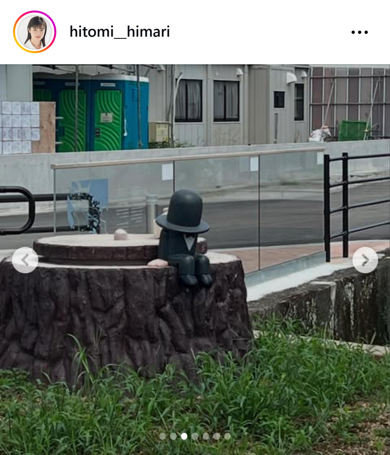 瞳水ひまりのインスタグラムから