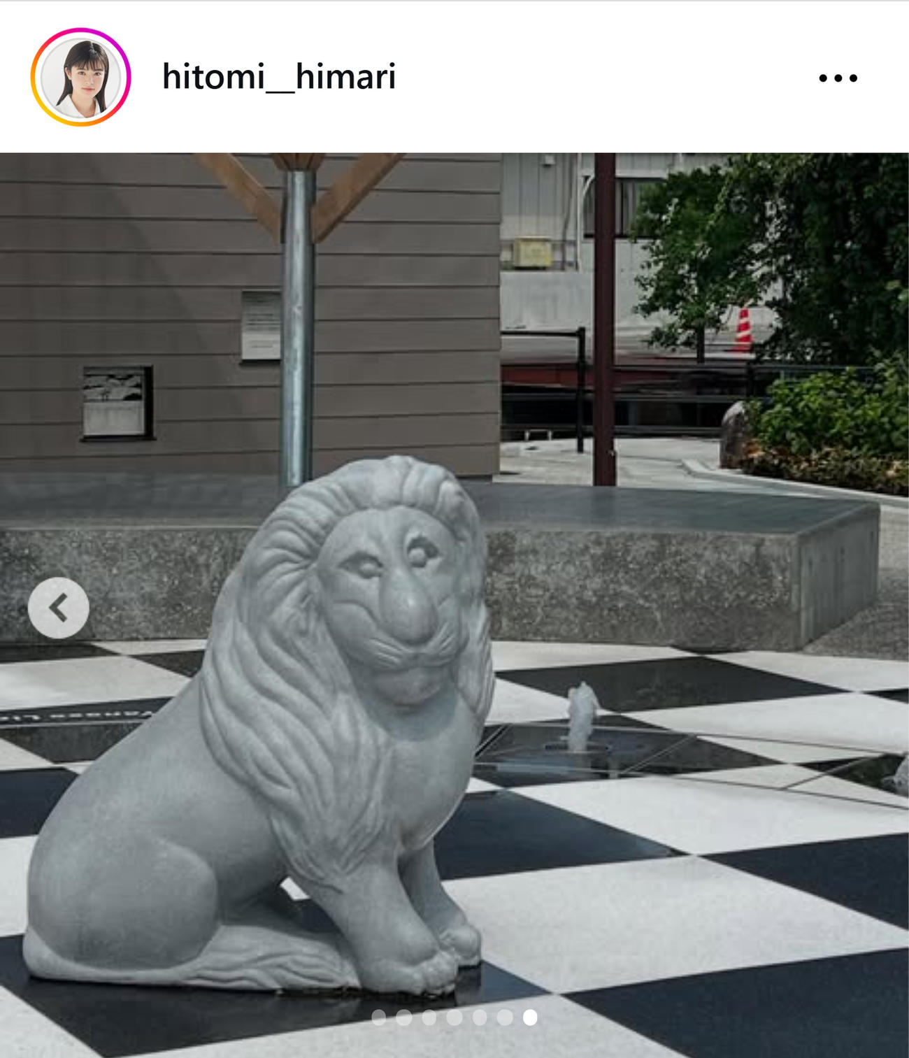 瞳水ひまりのインスタグラムから