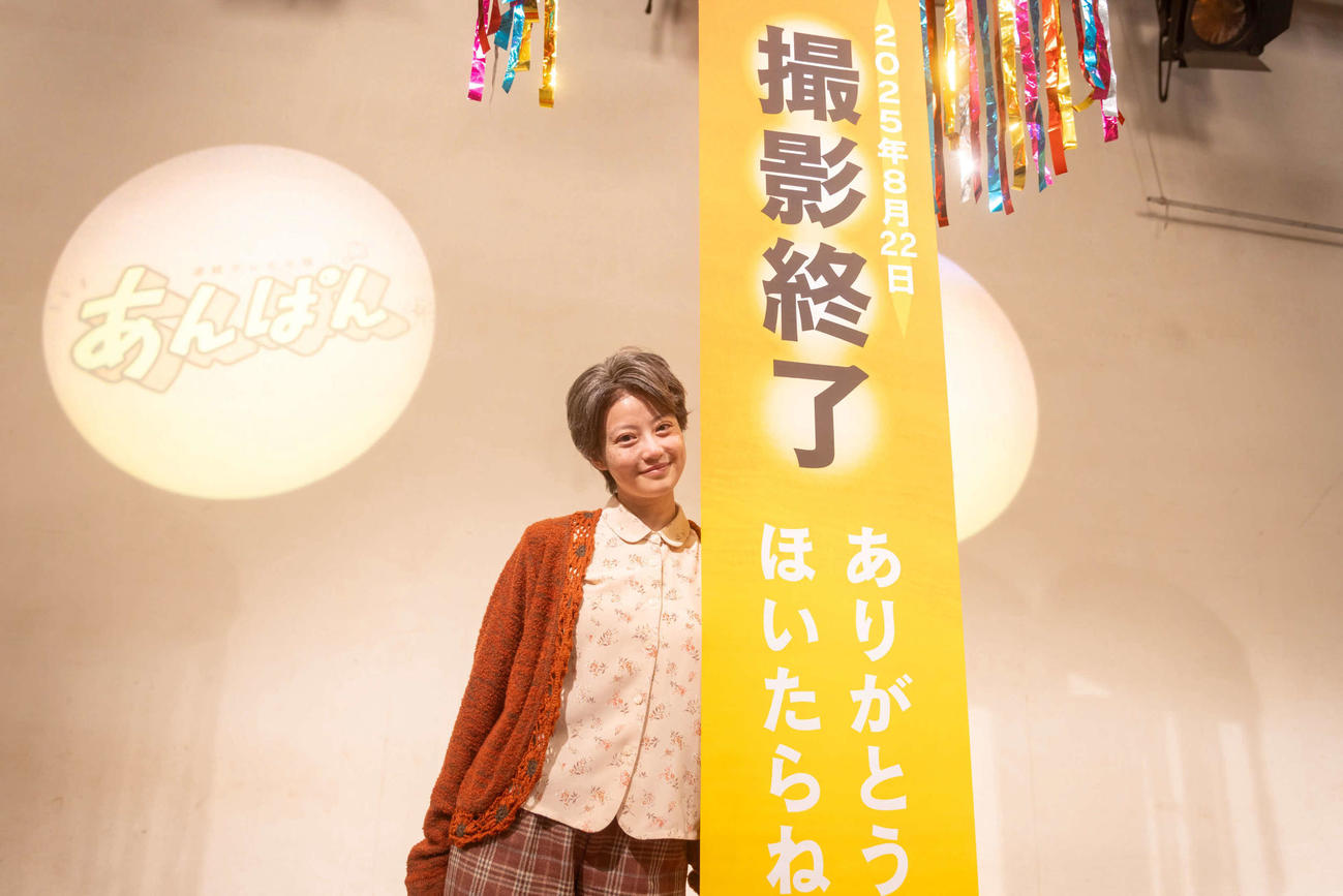 長丁場収録を完走した今田美桜