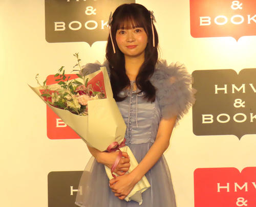 元SKE江籠裕奈、大胆肌見せ写真集「恥ずかしいかもしれないけど感想