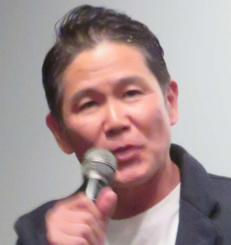 ガレッジセール川田広樹（2025年3月撮影）