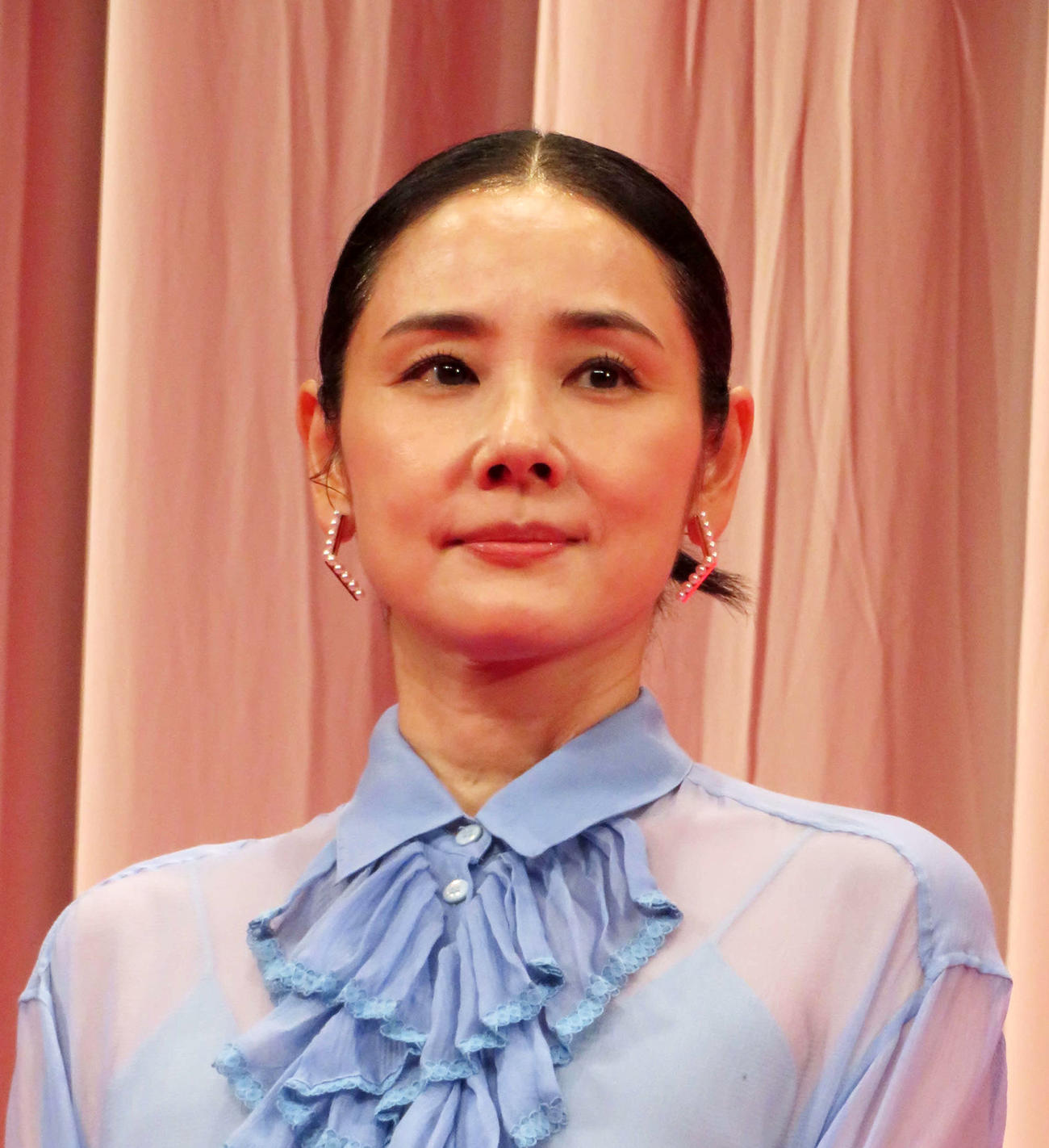 吉田羊（2025年撮影）