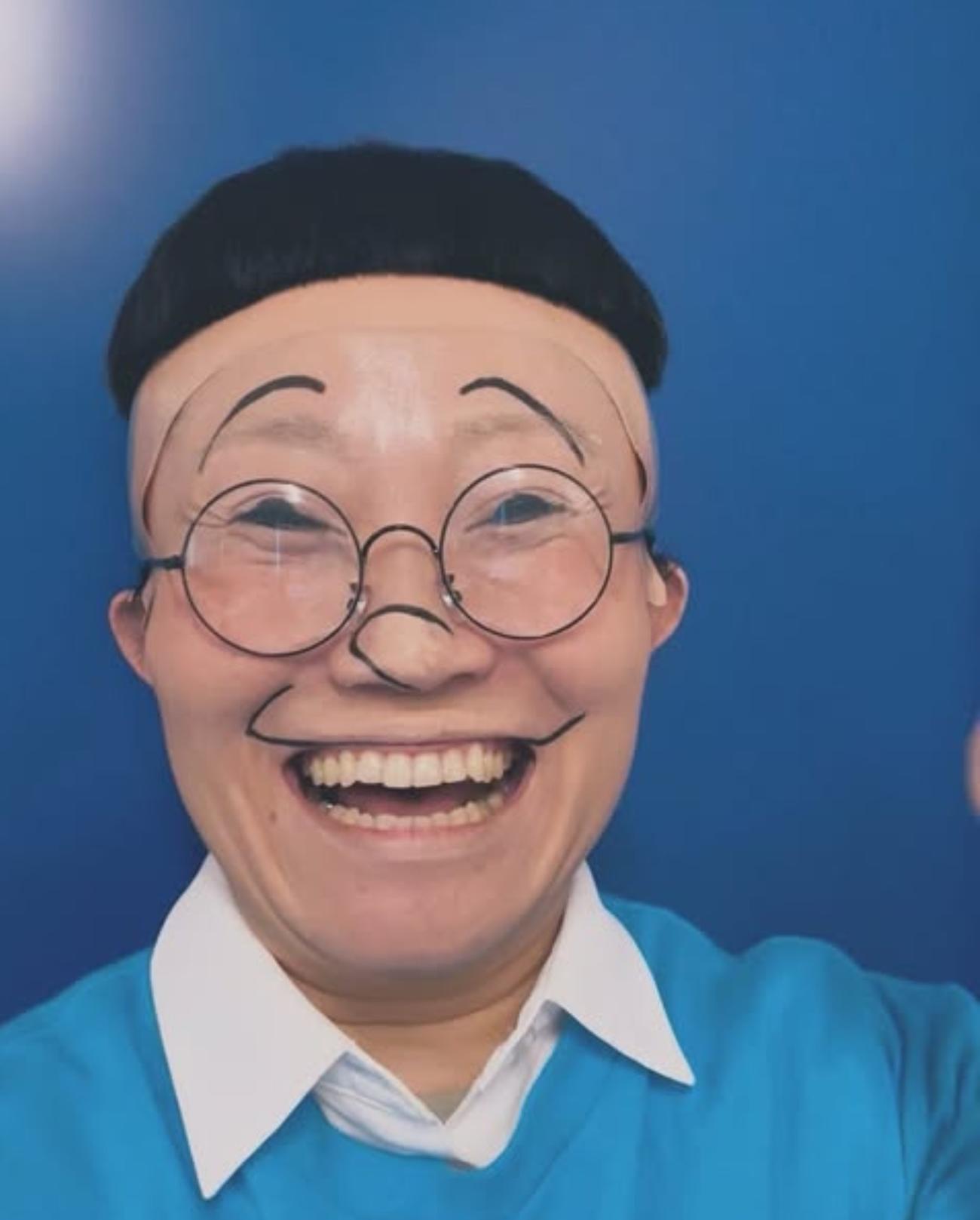 キンタロー。のインスタグラムから