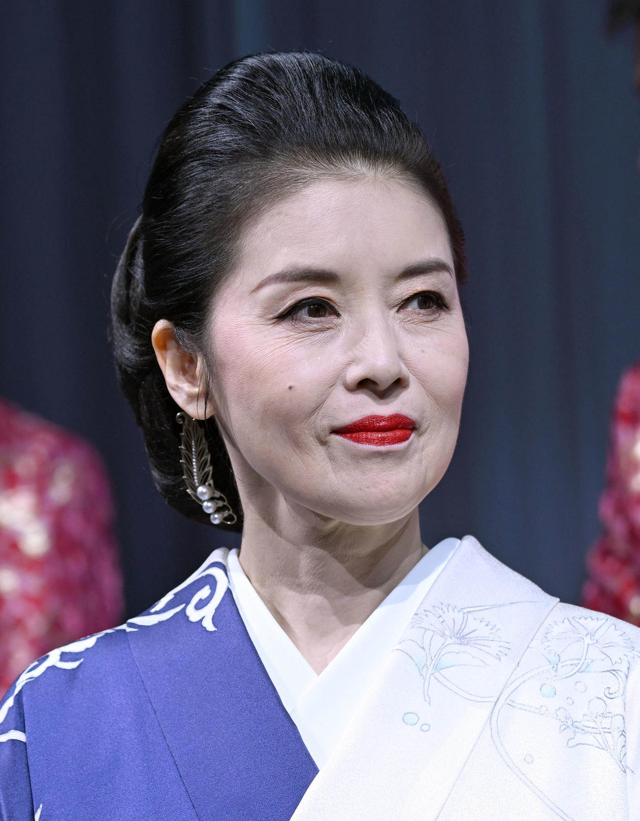藤あや子（2024年11月撮影）
