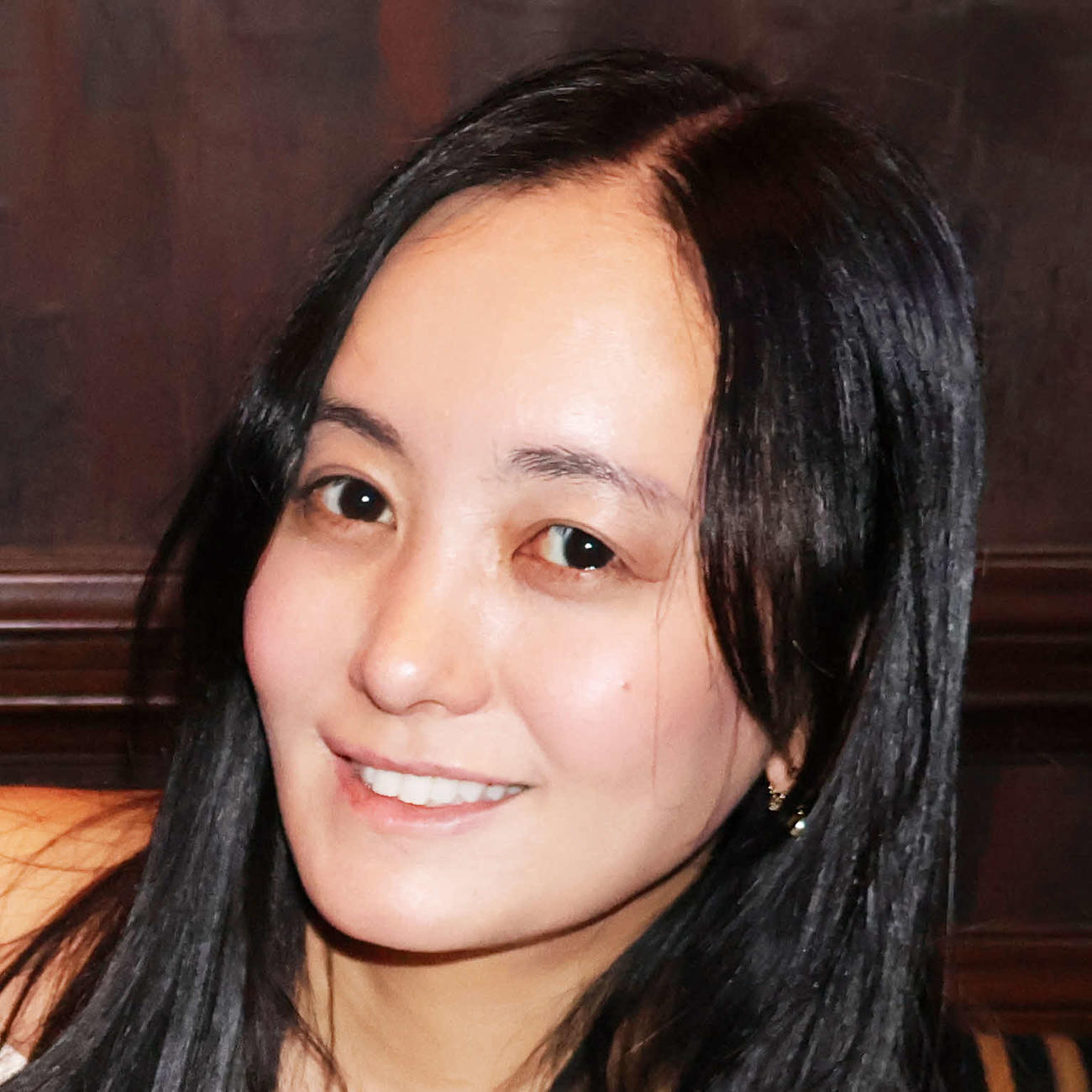 脊山麻理子（2025年撮影）