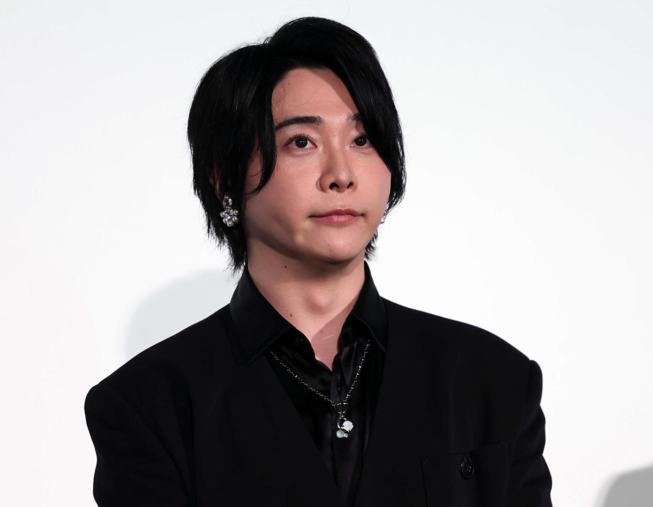 「Mrs. GREEN APPLE」大森元貴（25年4月）